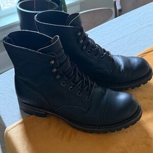 Red Wing Iron Ranger Boots